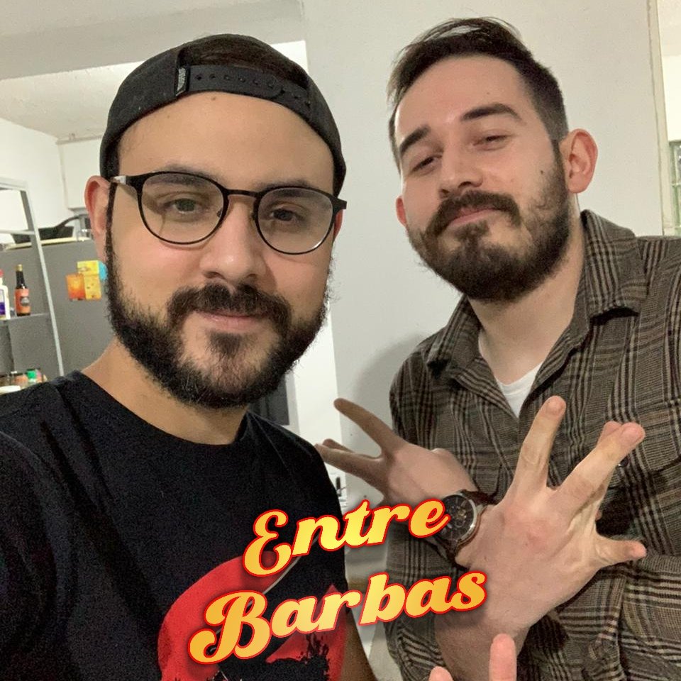 hitokenmedia's tweet photo. Ya estamos grabando el nuevo episodio de #EntreBarbas 🤟 dejen sus Saludos, preguntas y amenazas 😉 https://t.co/NeCjsOSOyY