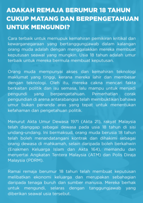 Qyira Undi18 On Twitter Never Forget That Democracy Begins At The Ballot Box But It Does Not End There We Need To Be A Generation That Is Willing To Push And