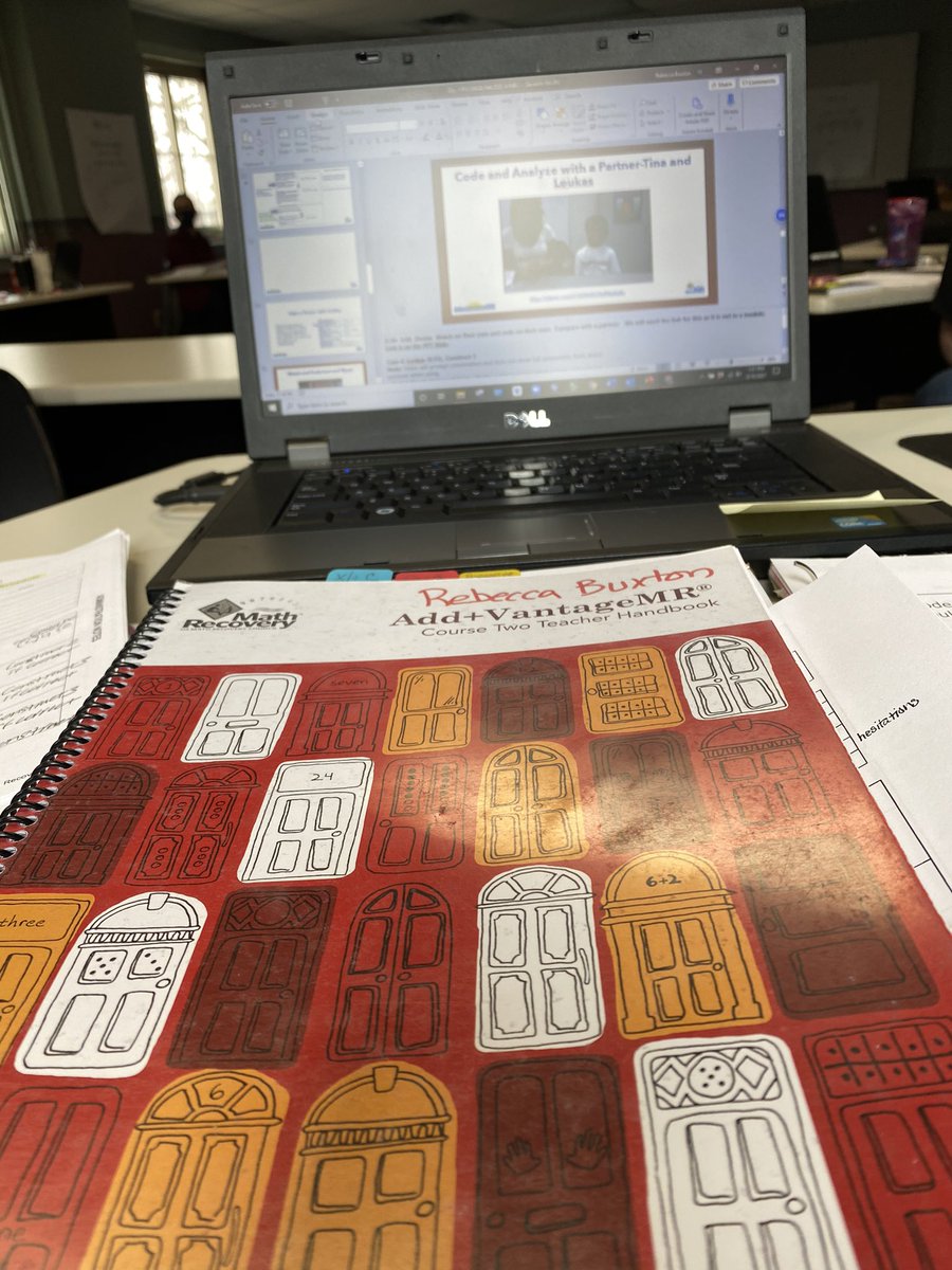 buxton_rebecca's tweet image. Excited, after so many delays, to begin AVMR2. There was certainly lots of great participant discussion in our session. #avmr2  #math #mathrecovery @dabrady @USMathRecovery