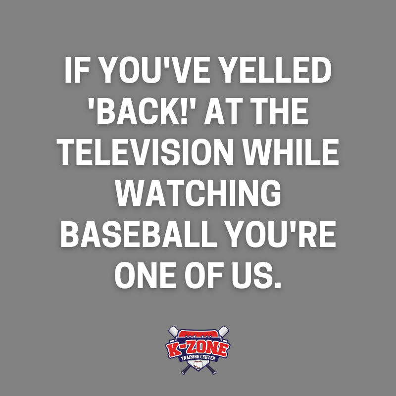 KZoneTraining's tweet photo. Okay - who is guilty of this? πβΎ
#kzonetrainingcenter #battingcages #traintoday #hittingfacility #KZone #baseball #softball https://t.co/WX48lAc24m