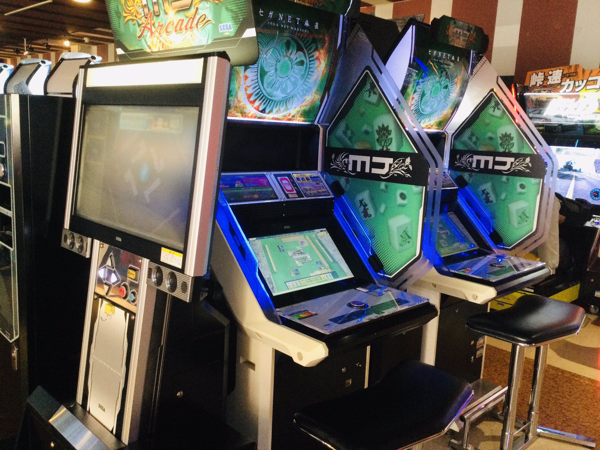 画像ギャラリー No.007 | アーケード筐体風ゲーム機「ARCADE1UP