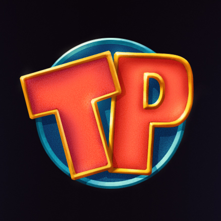 Our new logo 💥
made by @Poppip_Art