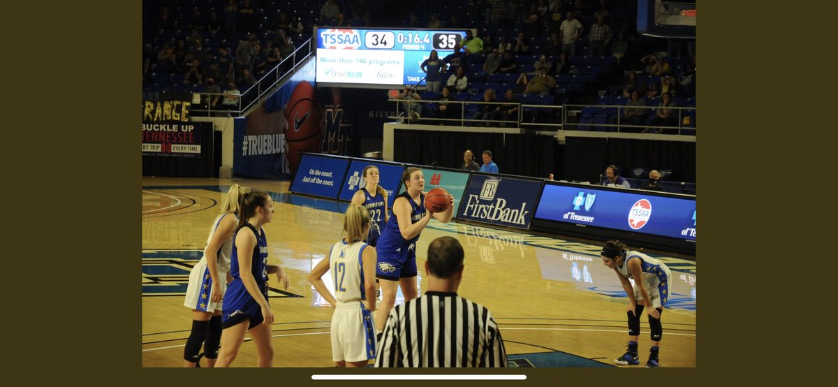 SummertownLE's tweet photo. SO PROUD OF THIS TEAM!! Trailed most of the game, couldn’t make shots, but they kept grinding. Defensive intensity was on point!! Day to recover tomorrow then a semifinal against North Greene!!
#2togo #LEPride
📸 @SM_TnSports https://t.co/COv5sdwuo3