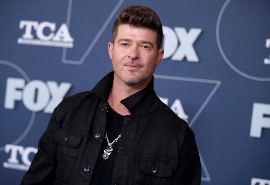 Happy birthday Robin Thicke 