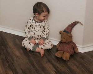 isabellasomtill's tweet photo. our real life christopher robin π #danieljohn https://t.co/ODWKmP8aYQ