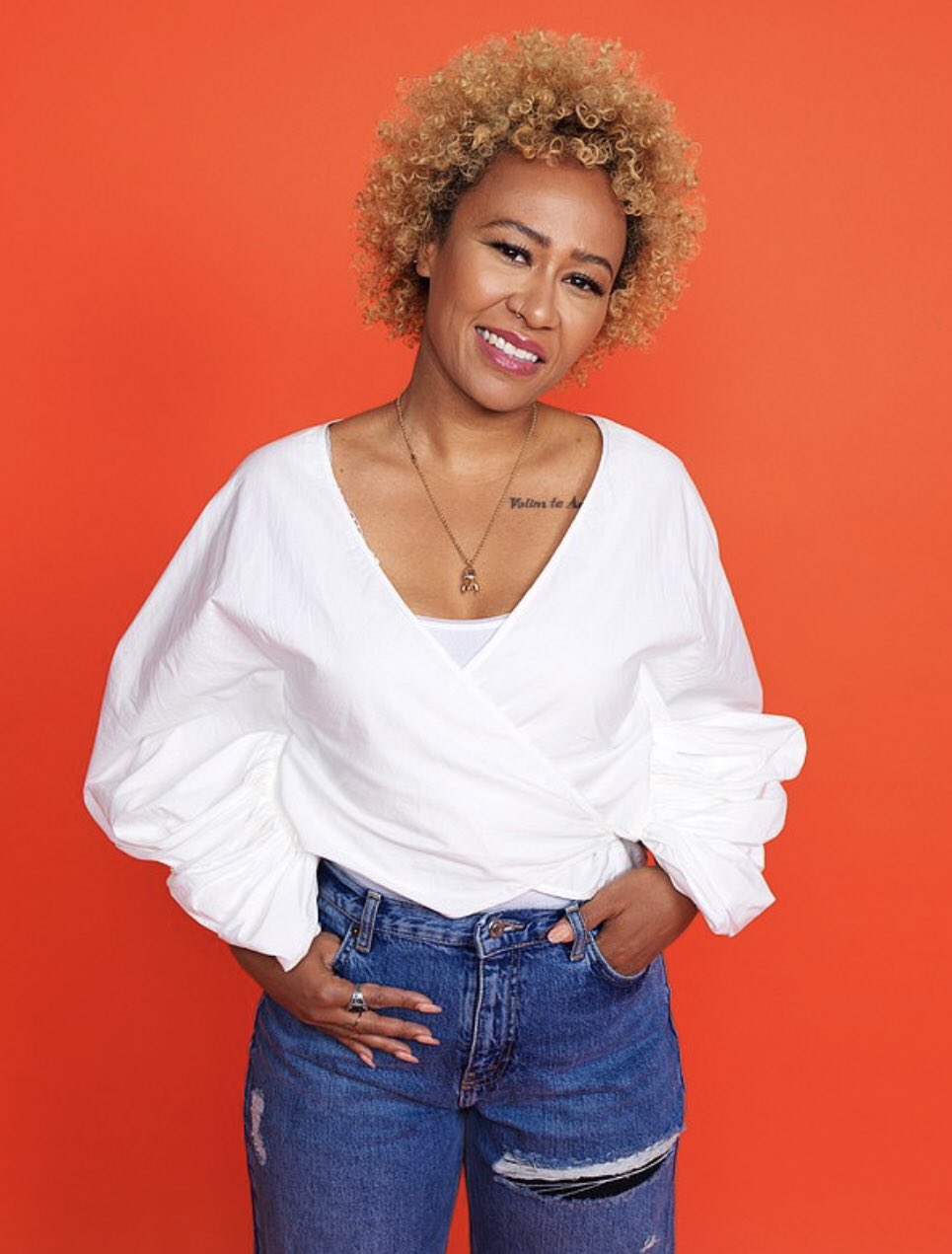 Happy birthday Emeli Sandé 