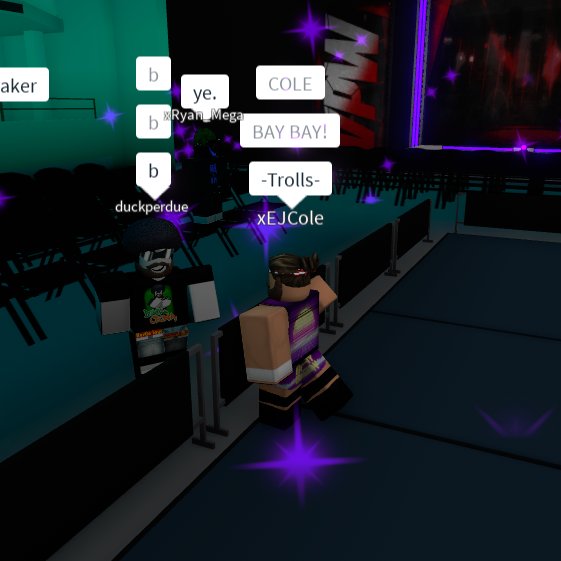 VPWRBLX's tweet photo. BLOCK A MATCH UP!

@SethAxton takes on @EJColeNotPro in the match of the night!

In an intense and exciting match-up, #EJCole proves his place as he defeats #SethAxton!

#VPWTV📺 https://t.co/XXDcAKSU8s