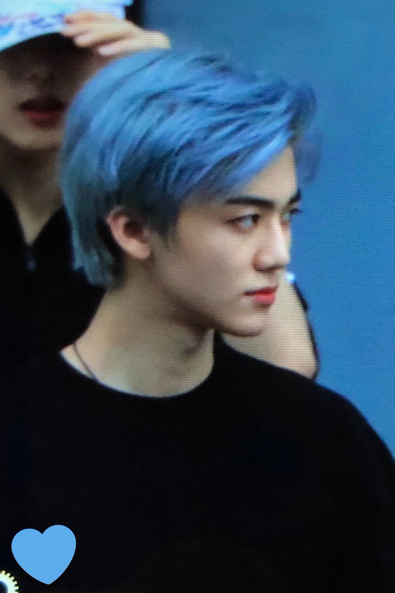 นี่หรอพี่มิน ise ทำไมดุจังวะ