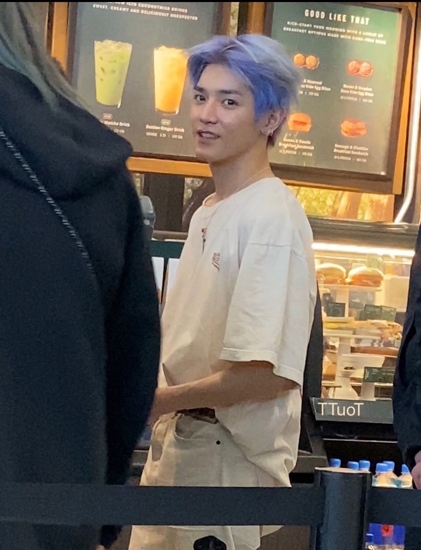 TTuo_T's tweet photo. 200311
Last time see TY in person has been a year,’......
#TAEYONG #태용 https://t.co/mkog8MVmn4