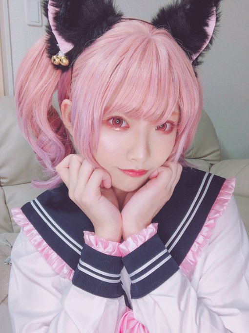 Twitterのコスプレ画像72