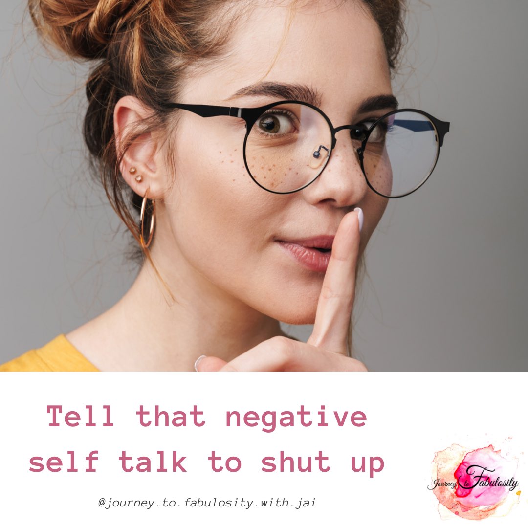 jaihy0069's tweet photo. Ugh. Sometimes I wonder if I can just tell my brain to stop thinking?!!! Be gone #negativeselftalk and my #monkeymind
#fabulosity #journeytofabulosity #motivation #getyourmojoback #womenempoweringwomen #selfcare #abundance #girlpower #lawofattraction #meditation https://t.co/hp4UZyPbIb