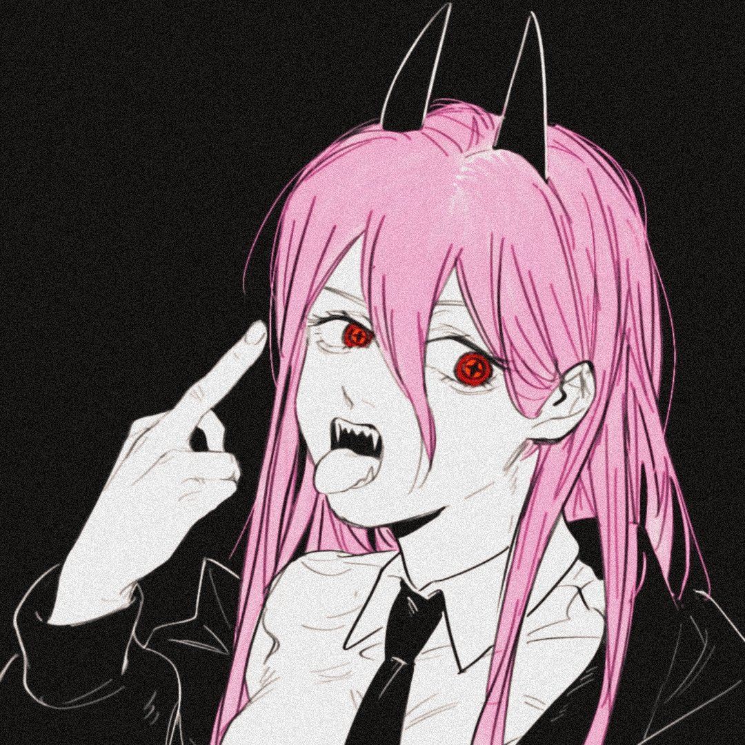 icons_freetime's tweet photo. P-P-POWEER
#Power #chainsawman #rinhadefandom #anime #Icobs https://t.co/HgJavU5Gqr