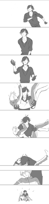 みつただ〜! 