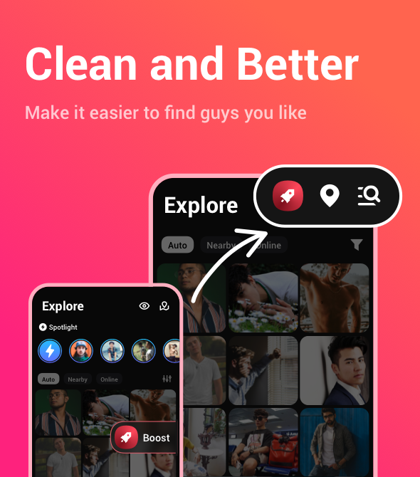 in_blued's tweet photo. 😚😚😚
Clean and Better
Make it easier to find guys you like

Tips and Tricks, to find your perfect guy
Update your BLUED now!🎊 https://t.co/ISQXb6LuT0