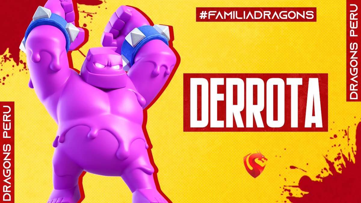 Dragons Perú 🔥 tweet media