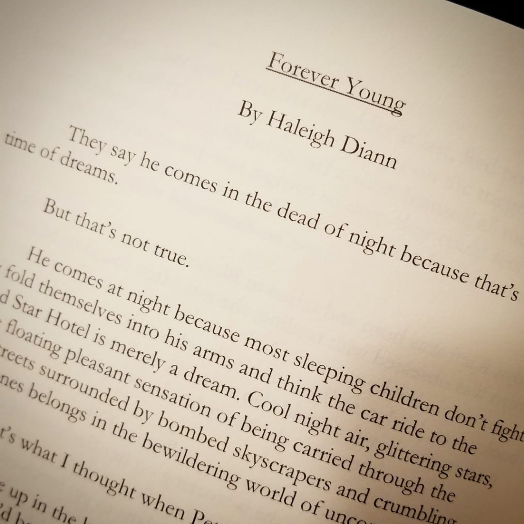 Hadeebake's tweet photo. My name and words in print has been something I've dreamed about since I was in second grade, clinging to Hank The Cowdog books and it is such a beautiful sight.
#wrtier #books #horror #PeterPan https://t.co/aU1hWJz0eo
