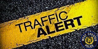 Traffic Alert - <a href="/BoroughWC/">West Chester Borough</a> 
There will be a gas service installation in the 400 block of Price Street tomorrow, Thursday, March 11, 2021.  
The road will be partially closed from 7:00 AM until approximately 3:00 PM.