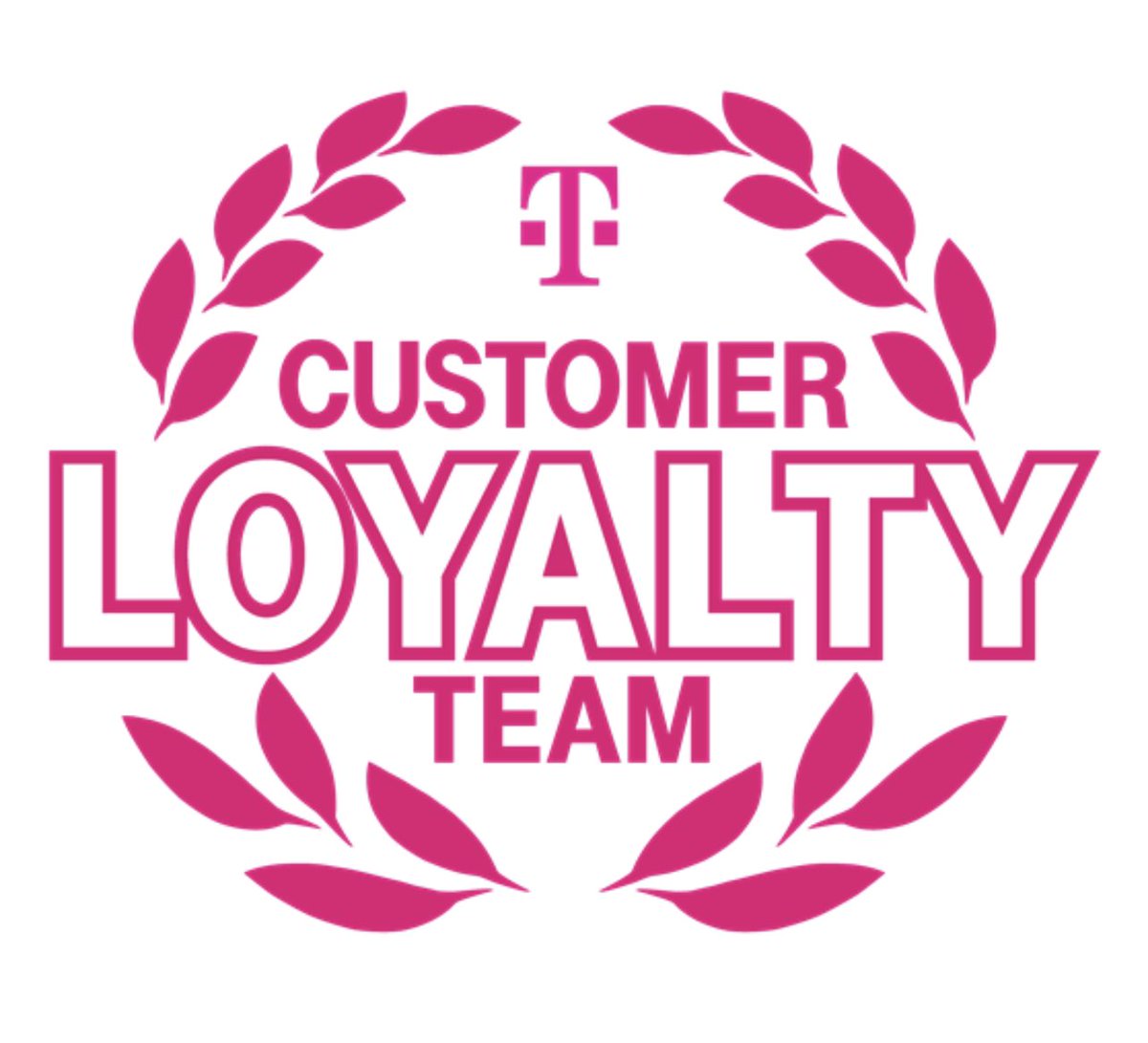 Proud to be a part of this new team! #CustomerLoyalty #WeLoveOurCustomers
