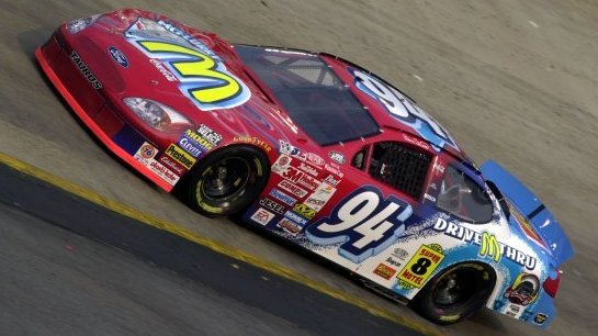 RT @NascarPaint: David Green - McDonald's McFlurry (Ford)

2000 goracing com 500 (Bristol Motor Speedway) #NASCAR https://t.co/Yr5HMM94lm