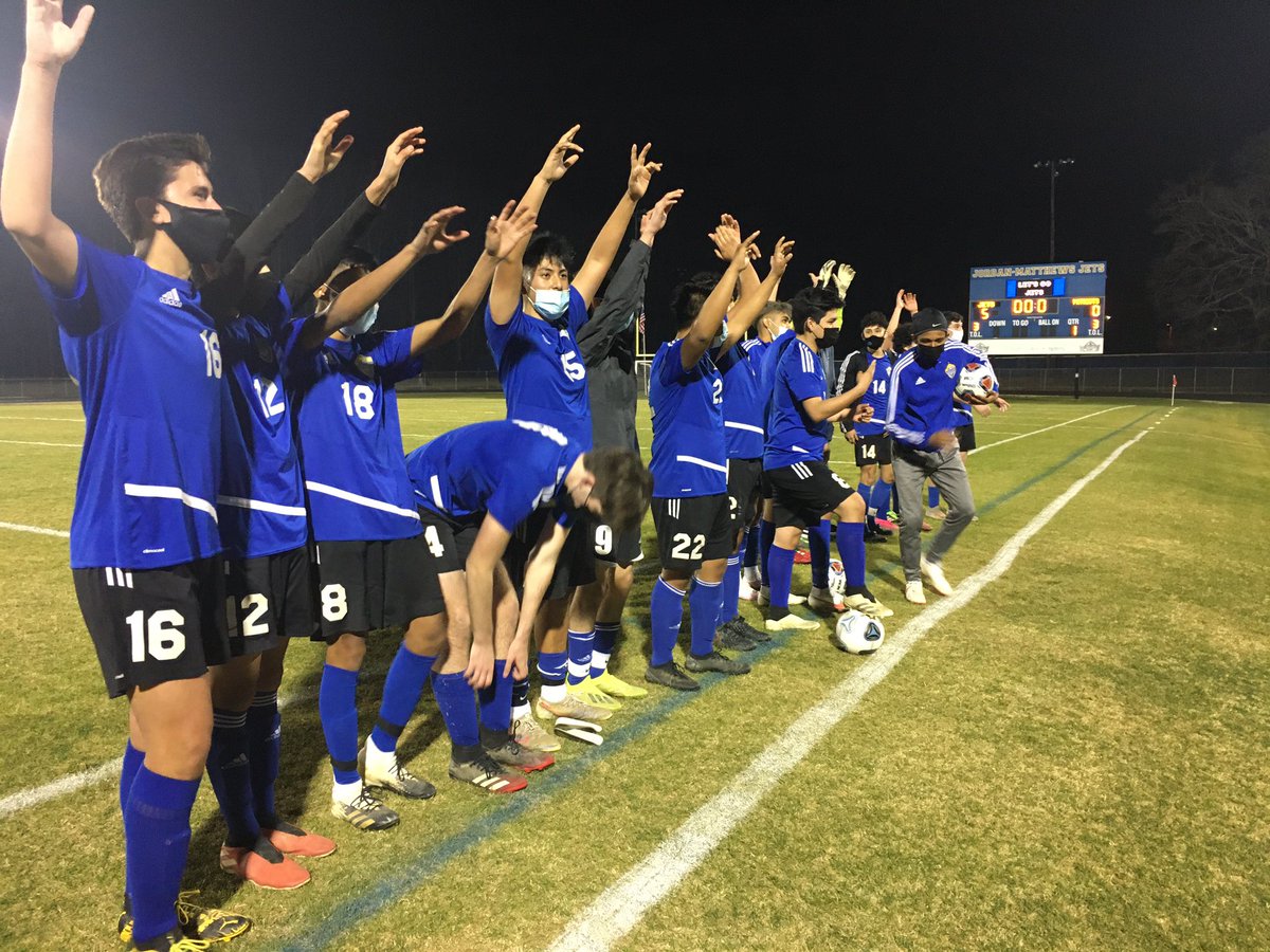 Jets end the regular season 9-1 and Conference Champions! Now on to the playoffs!