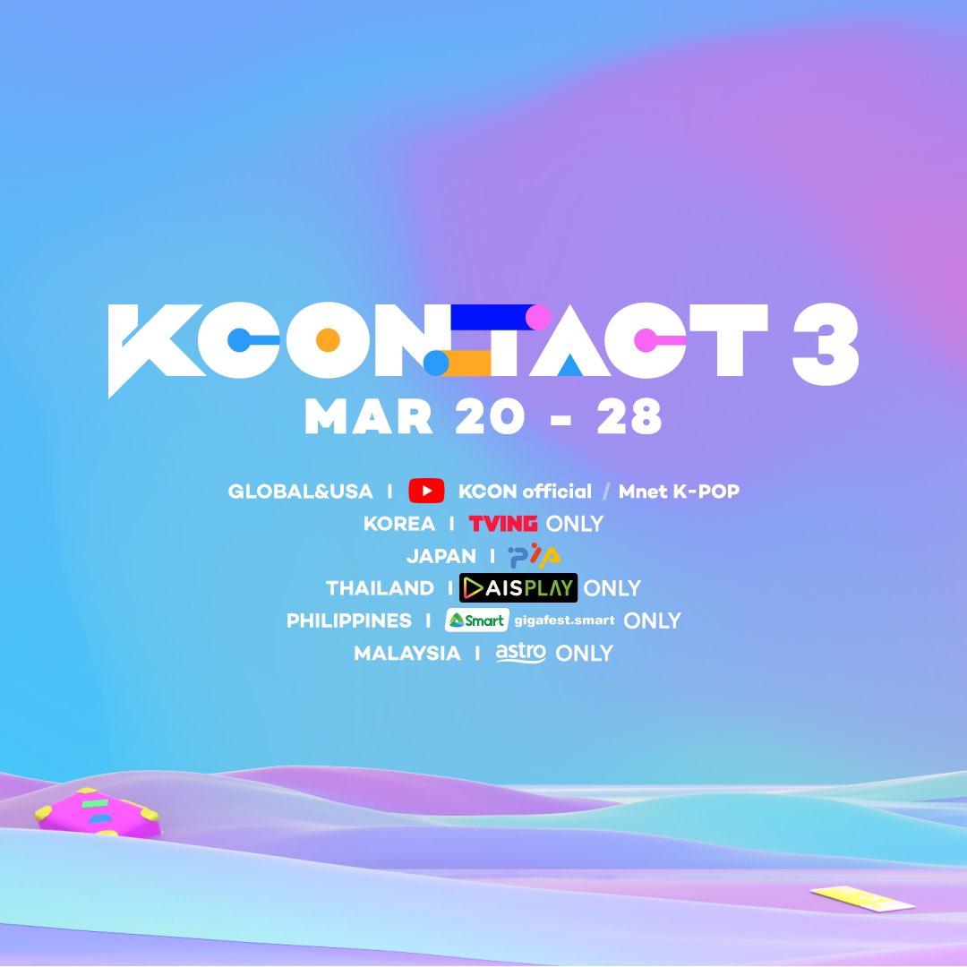 KCON_official tweet picture