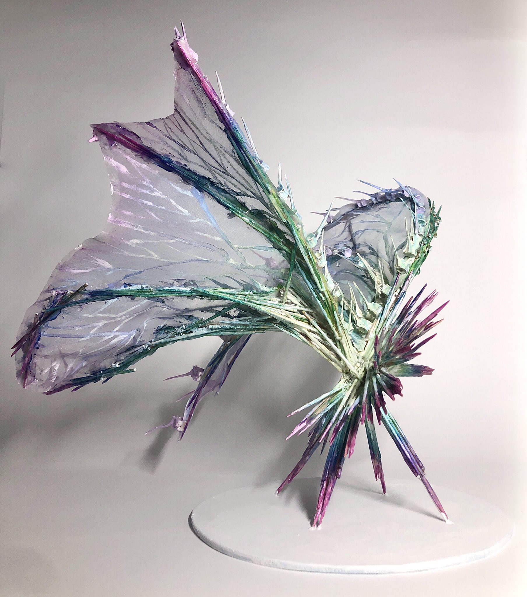 Mizuki kouyama(fishboneart) (@NaturalObjects) / X