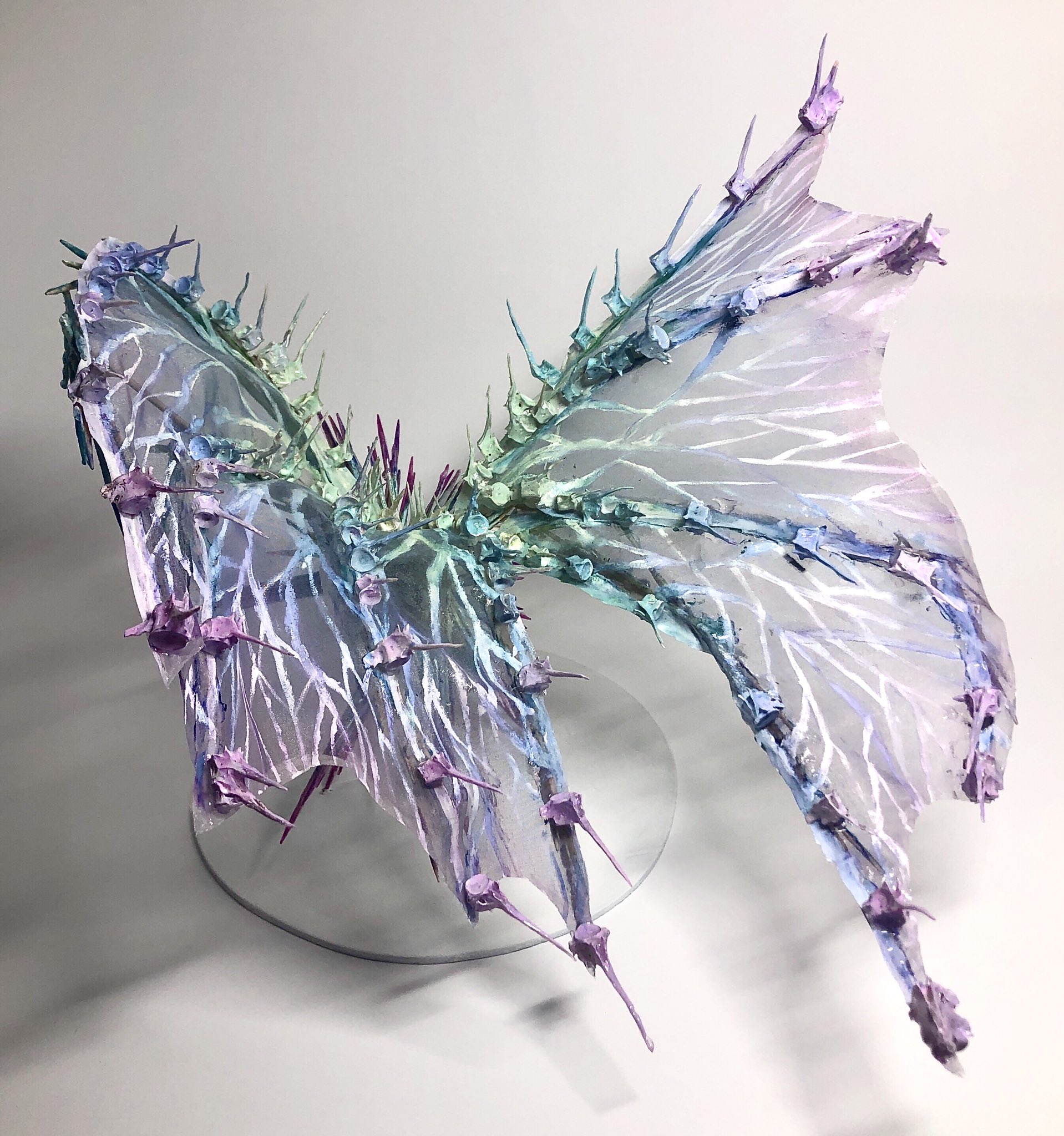 Mizuki kouyama(fishboneart) (@NaturalObjects) / X