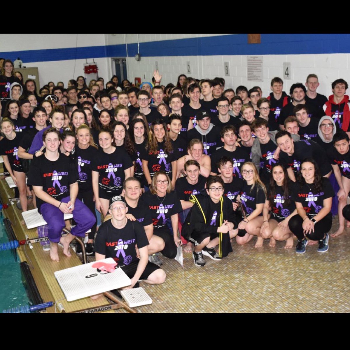 CHWSwim's tweet photo. We lost a member of our Lion family yesterday. Matt was a 4 year varsity member & captain of our team. He radiated positivity. Our thoughts and prayers are with the Stankus family during this difficult time. Rest In Peace Matt ๐#StankusStrong https://t.co/CdbCPQyktG