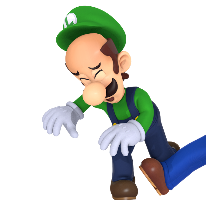 Luigiのtwitterイラスト検索結果 古い順