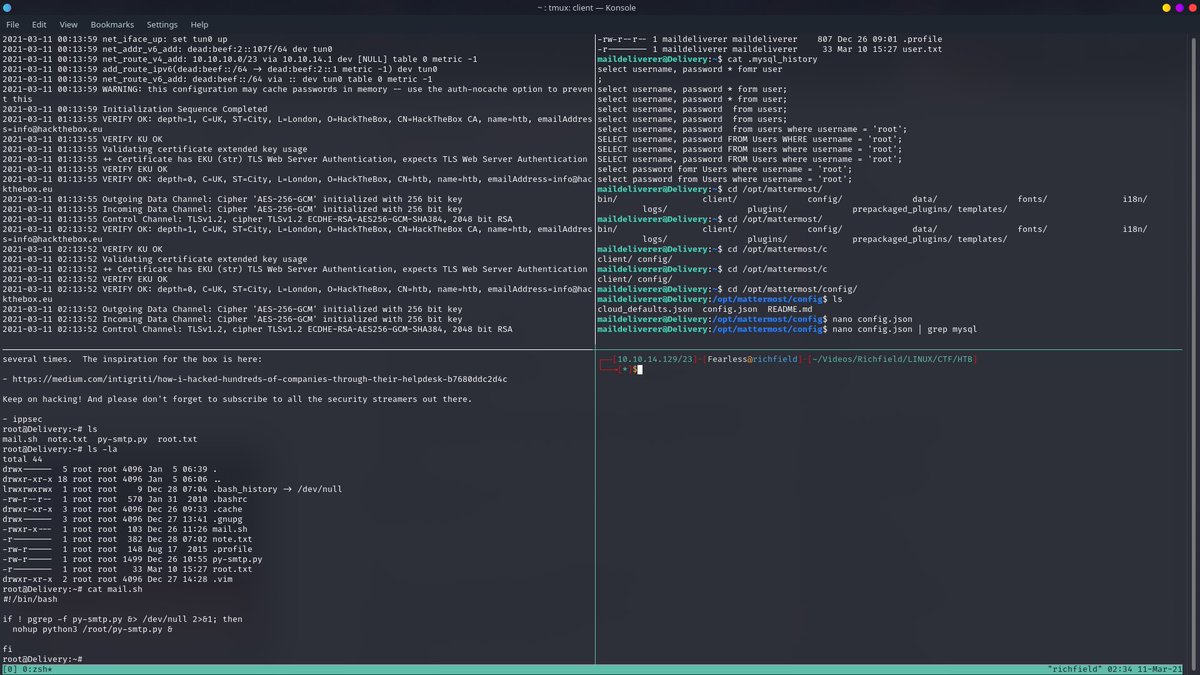 _fearless_h's tweet image. Day 5 #30dayshackingchallenge just got better