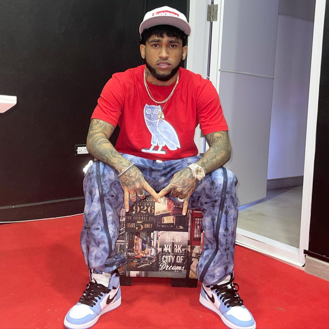 mynorfandom's tweet photo. El Mynor millo gang music ⚡ #bryantmyers #millogang #trap #BadBunny https://t.co/HaZ4PEY7V8