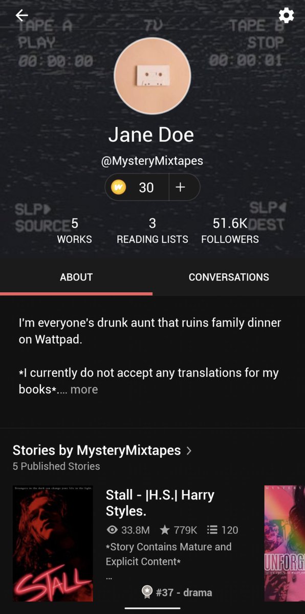 MysteryMixtapes tweet media