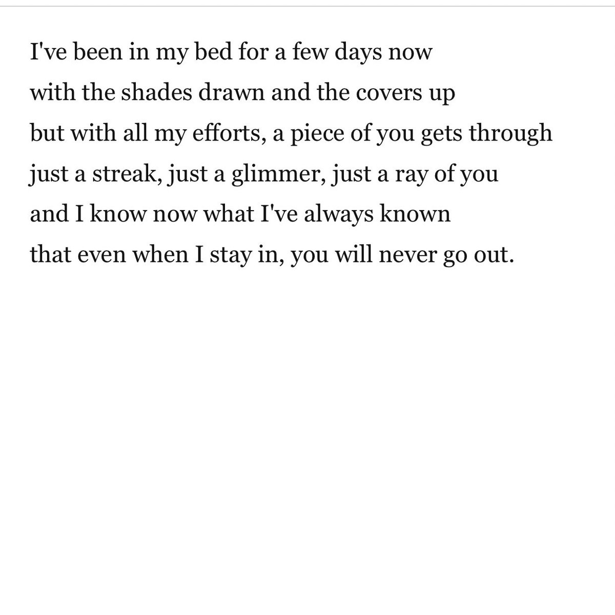 LolaSayn's tweet photo. Here's a poem I wrote and some unsolicited advice: moving on takes time but one day you will look back and thank yourself for taking the first step. Everything will be okay! ⛅️ #WritingCommunity #poetry #claimthis https://t.co/SobTbKPFVq