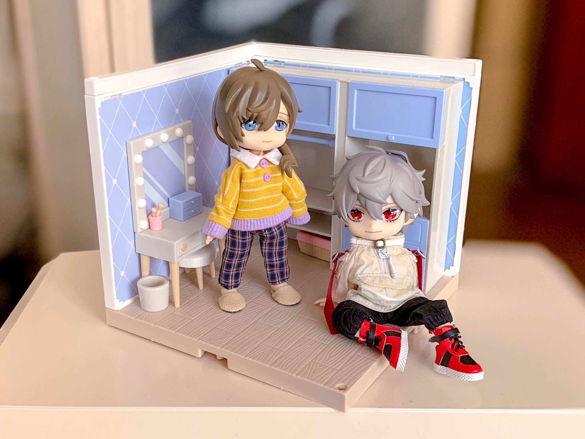 ねんどろいど 葛葉【アニメイト特典付き】即購入可 - キャラクターグッズ ねんどろいど 葛葉【アニメイト特典付き】即購入可 - キャラクターグッズ