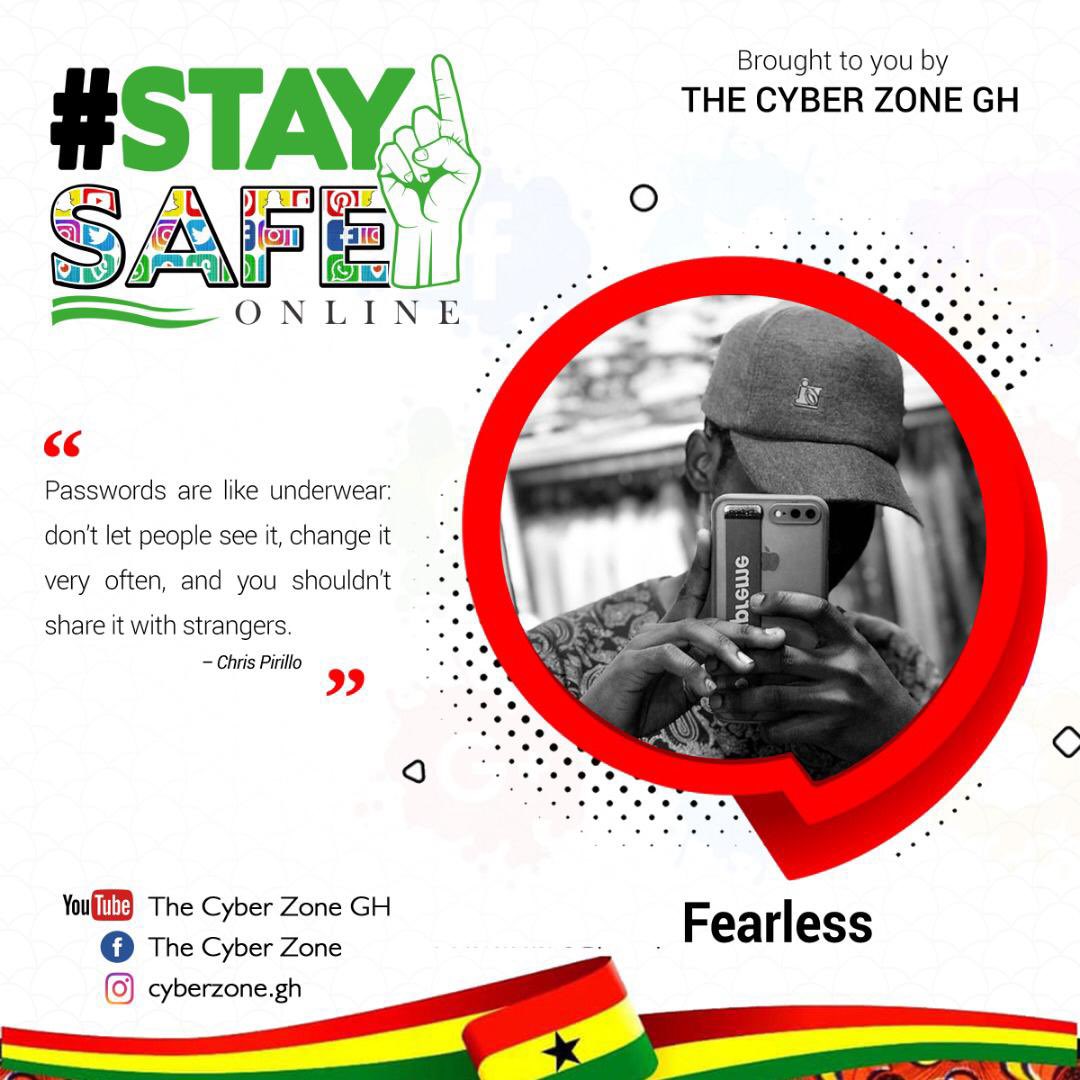 _fearless_h's tweet image. Stay safe  #30dayshackingchallenge