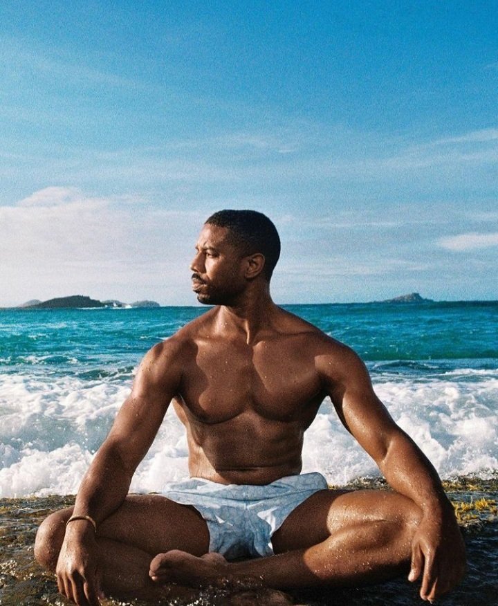 Michael B Jordan