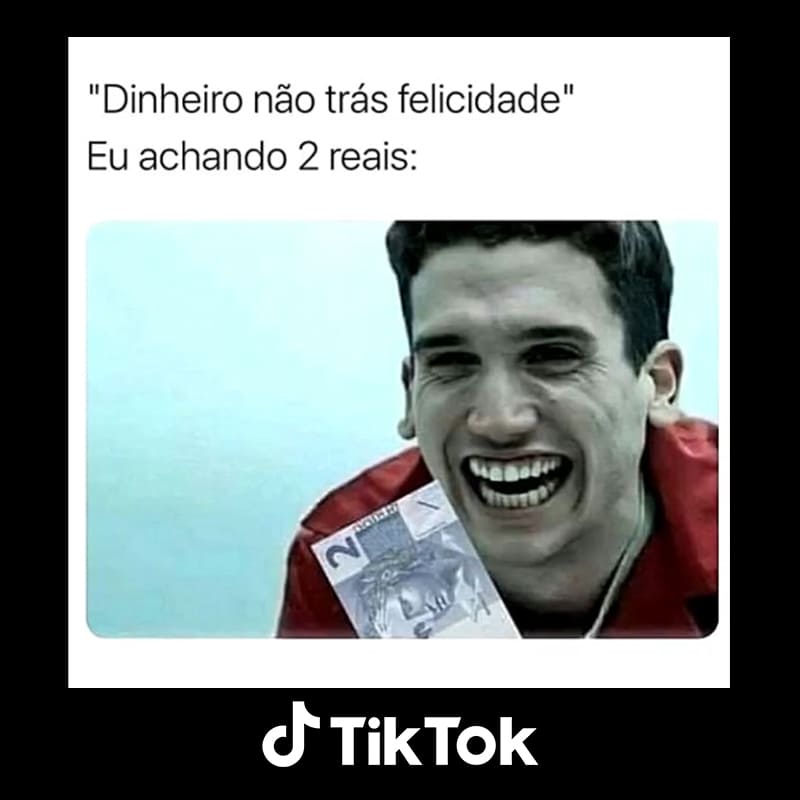 TikTokBrasil's tweet photo. Você não vai conseguir parar de rir