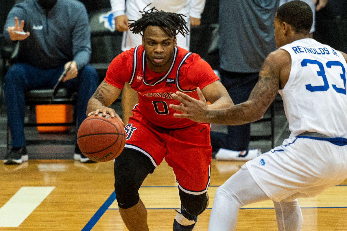 Posh Alexander's standout Big East season has him in same company as Allen Iverson