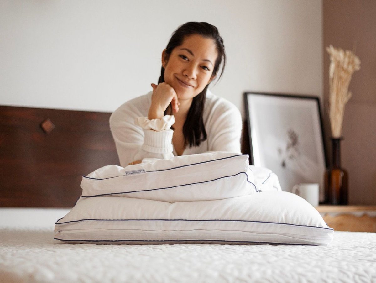 novosbed pillow