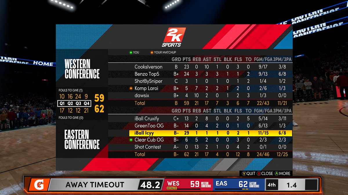 RELOADED tweet media