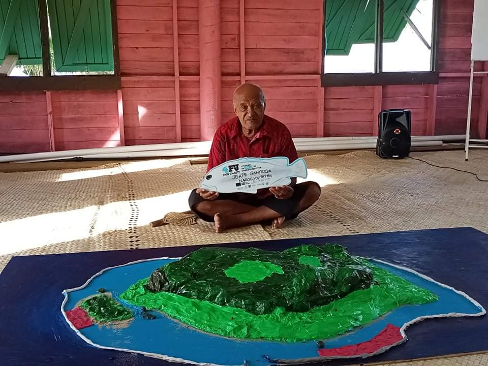 4FJMovement's tweet photo. We are receiving more great feedback about the 4FJ Fish Smart Toolkit! This time from #FLMMA and #ConservationInternationalFiji who are road-testing the toolkit on #Lakeba in #Lau
#PEUMP #VibrantOceans #FIJInews #Fijifisheries #4FJfishsmart https://t.co/tpzJY43X95