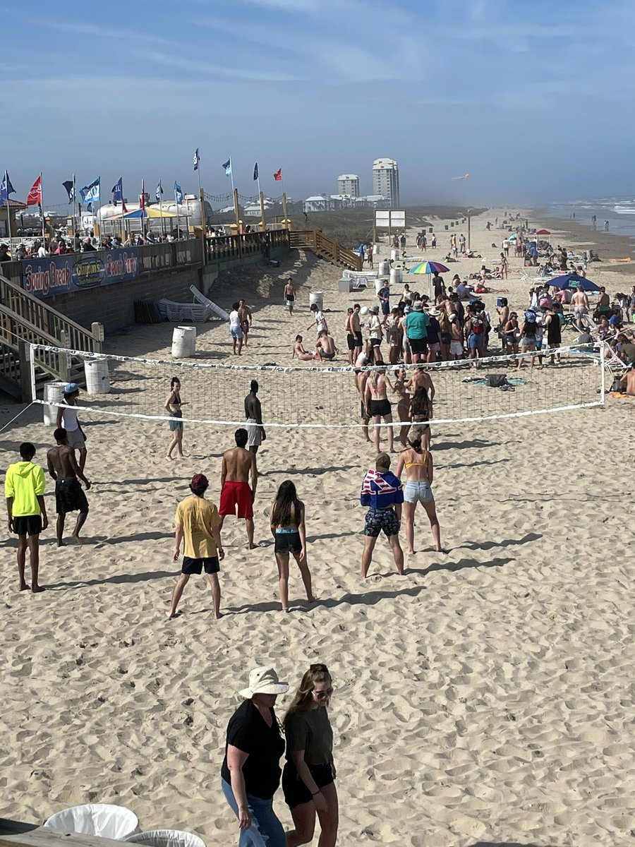 ClaytonsSPI's tweet photo. Spring Break 2021 Day 1 https://t.co/9GdRf5b3oz
