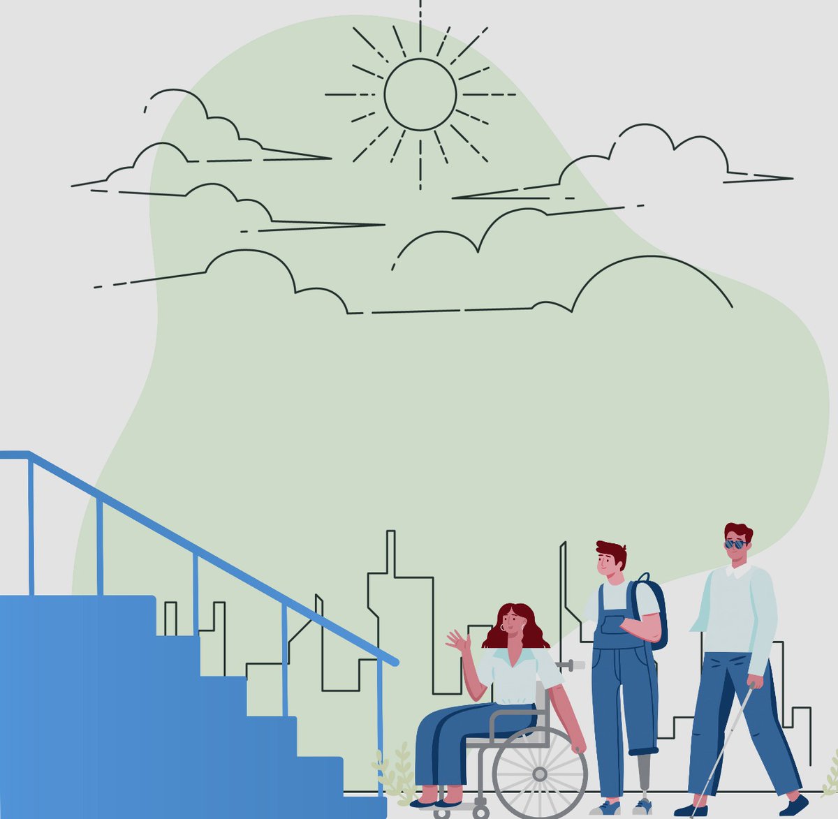 ppdi_dpp's tweet photo. Dlm diskusi terungkap kuatnya dorongan dari peny disabilitas &amp; pemerhati disabilitas agar  instansi pemerintah, swasta, fasilitas publik  dpt diakses &amp; mengutamakan pendekatan dialog yg terbuka utk membangun budaya kerja yg inklusif #ASEANEnablingMasterplan #disabilityinclusion https://t.co/xay4uefI9l