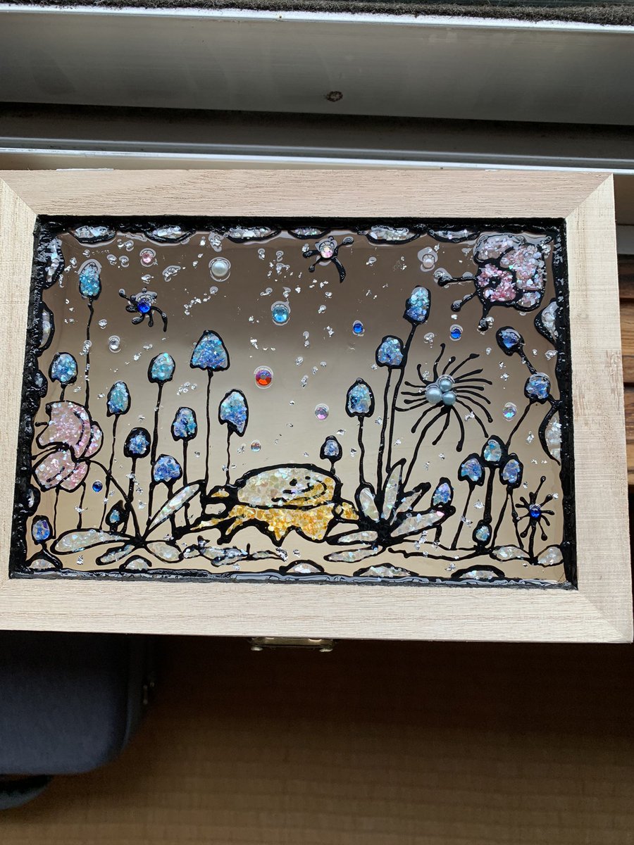 ガラス絵具 ガラス絵具
