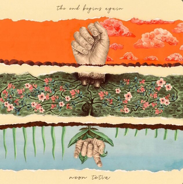 feeling the need to get up and dance? <a href="/weareneontetra/">Neon Tetra</a> has got you covered with this brilliant track “the end begins again” guaranteed to get you up and grooving ⭐️🕺🏽✨ available to stream now!
#adelaide #adelaidemusic #adelaideband #neontetra #sotd #music