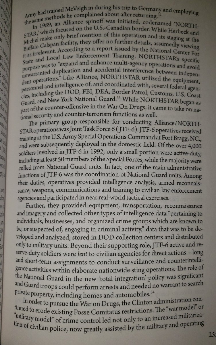 As FOIA documents later revealed, Calspan's greater Buffalo-area facilities were used in the late 80s and early 90s as staging/coordination grounds for two NatSec ops: NORTHSTAR and PATCON.