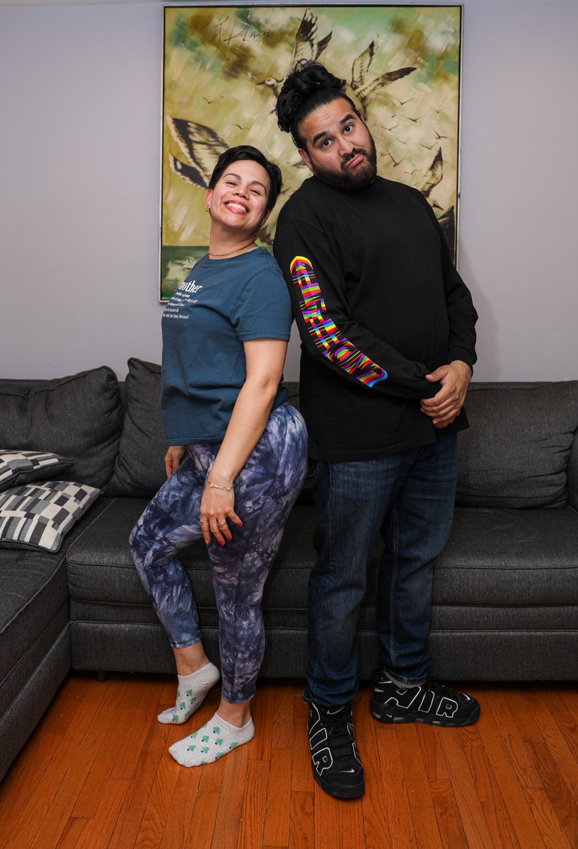 TChainzDC's tweet image. Just wanted to let y’all know that today’s my sisters birthday and we celebrated by eating pupusas 🤪😜🤪

#LittleOlderSister 
#ImTrynaGetHerToWorkForTMobile 
#PiscesWomenWillBeTheDeathOfMe