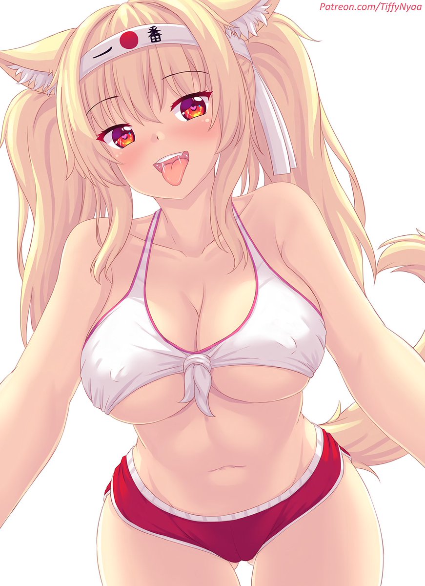 NottyTiffy's tweet photo. I'm on top here~~ Sooo lewd!! 😻😍❤️ https://t.co/dOVrR799zS