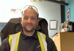 bmra_uk's tweet photo. Life on the Yard: Lee Brazier of @remarkitmetals.
A relative newcomer, he is already seeing the industry’s contribution to the circular economy.
https://t.co/FfZkfmd8z7
#scrapmetalrecycling #recycling #metalrecycling #scrapmetal https://t.co/VATTTs7YAI