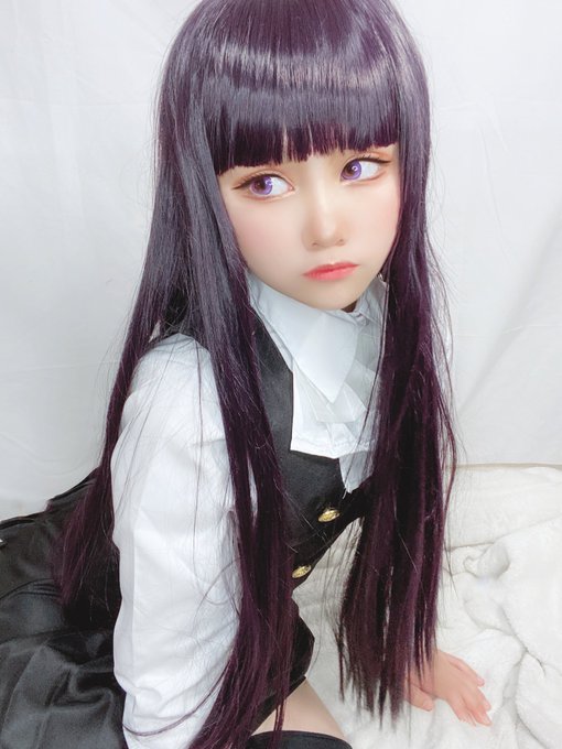 Twitterのコスプレ画像48